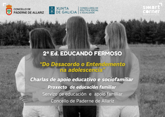 Charlas Educa Fermoso