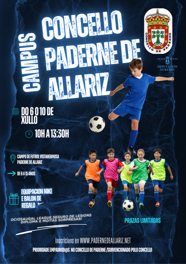 campus PADERNE
